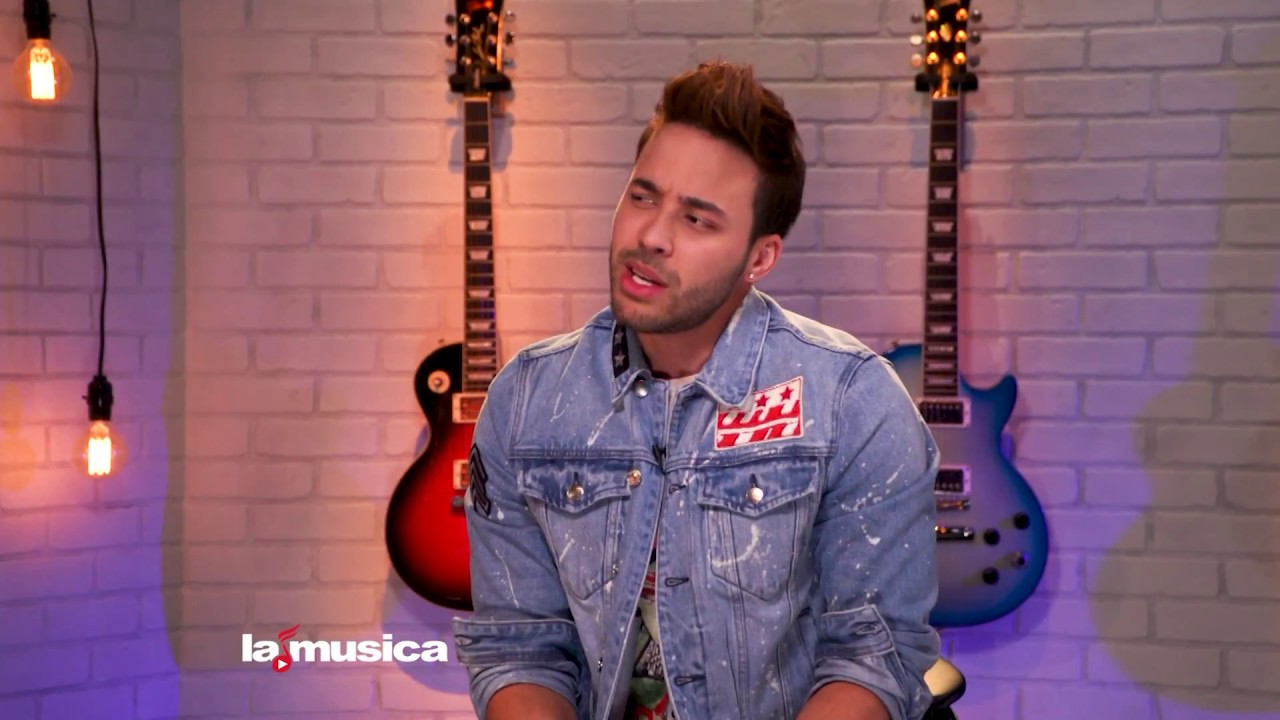 Entrevista a Prince Royce en La Música