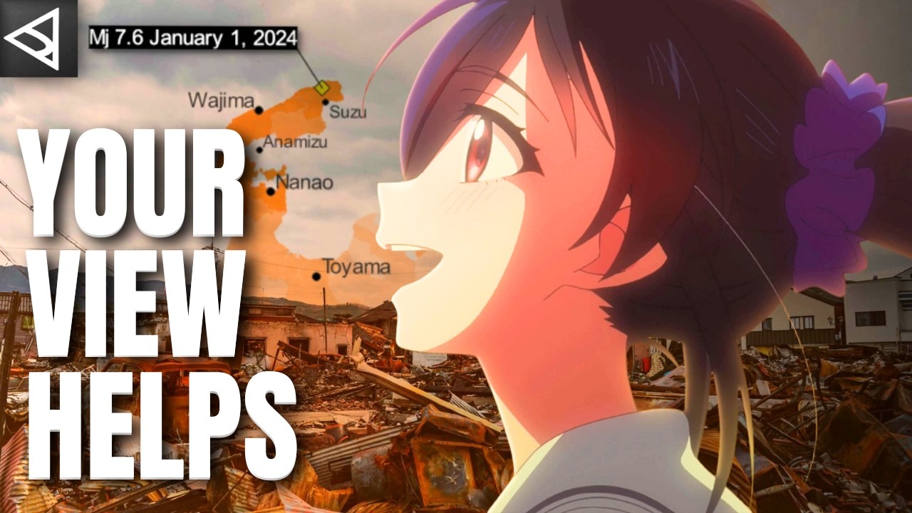 How Anime Responded To A Real Tragedy.