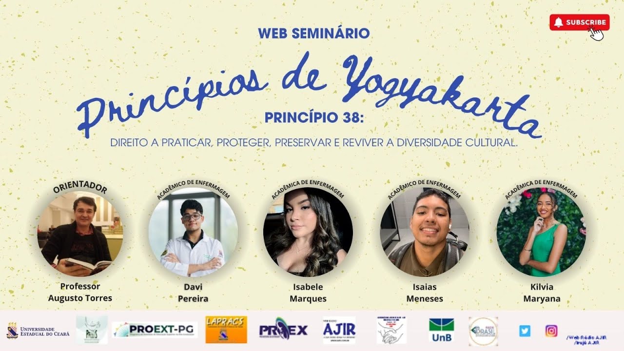ENFERMAGEM DIGITAL (E@D)-38ºDIREITO A PRATICAR, PROTEGER, PRESERVAR E REVIVER A DIVERSIDADE CULTURAL