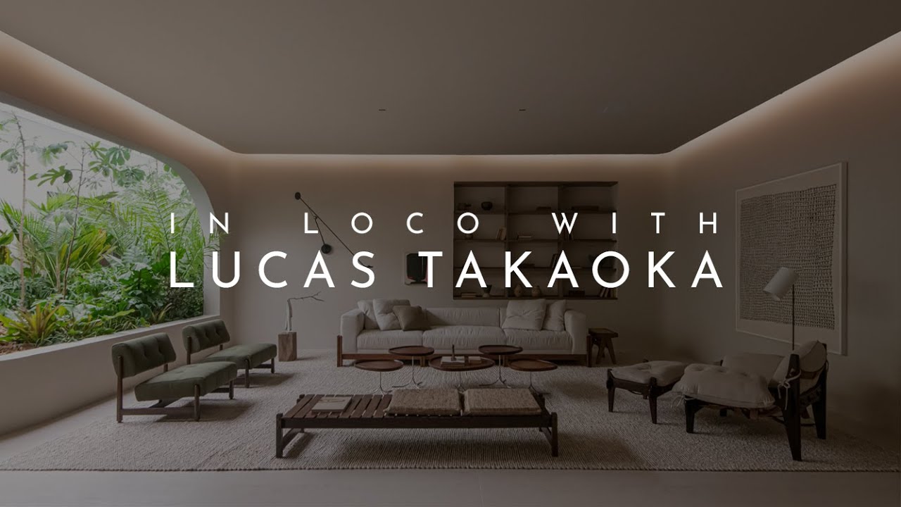 AH’s Casacor special: Casa Cosentino Embaúba, by Lucas Takaoka