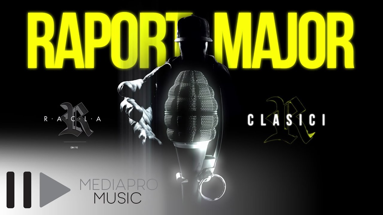 R.A.C.L.A. &ndash; Clasici (Graphics video)