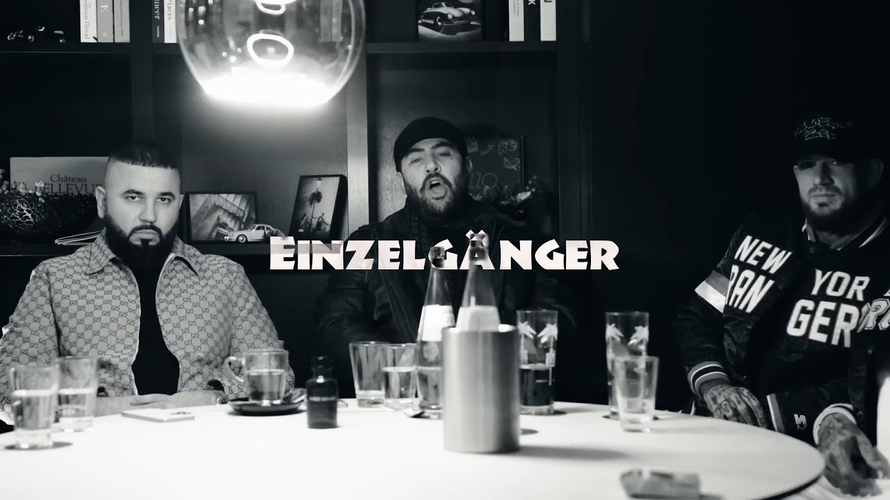 [FREE] KOLJA GOLDSTEIN X SADIQ TYPE BEAT - ''Einzelgänger'' (prod. by kaythe808plug)