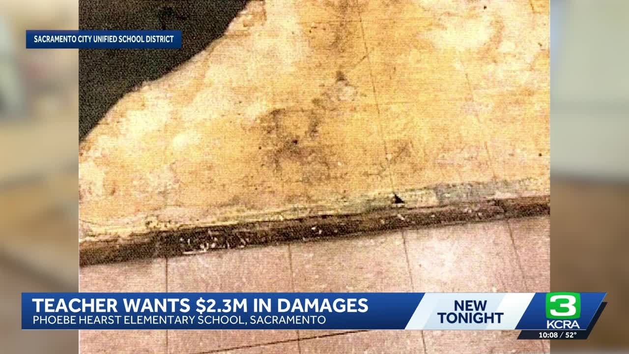 Phoebe Hearst teacher demands $2.3 million from SCUSD over carpet removal, alleging retaliation