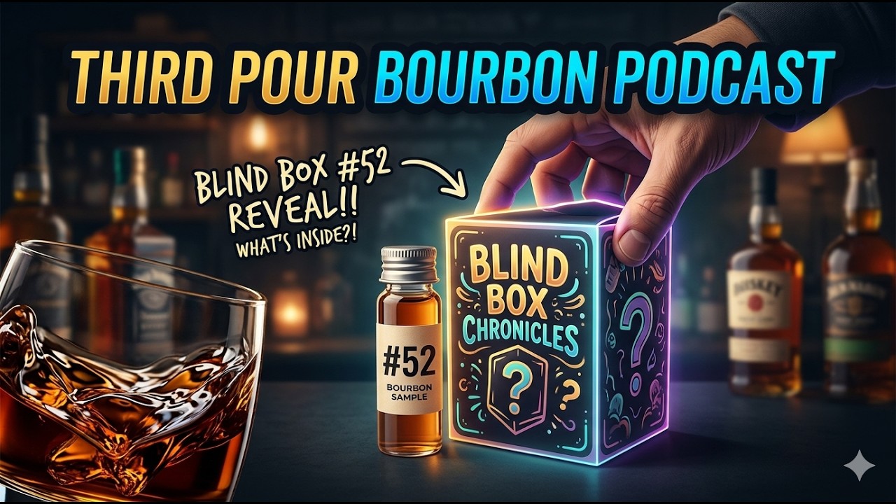 The Third Pour - Blind Box Edition - Sample #52