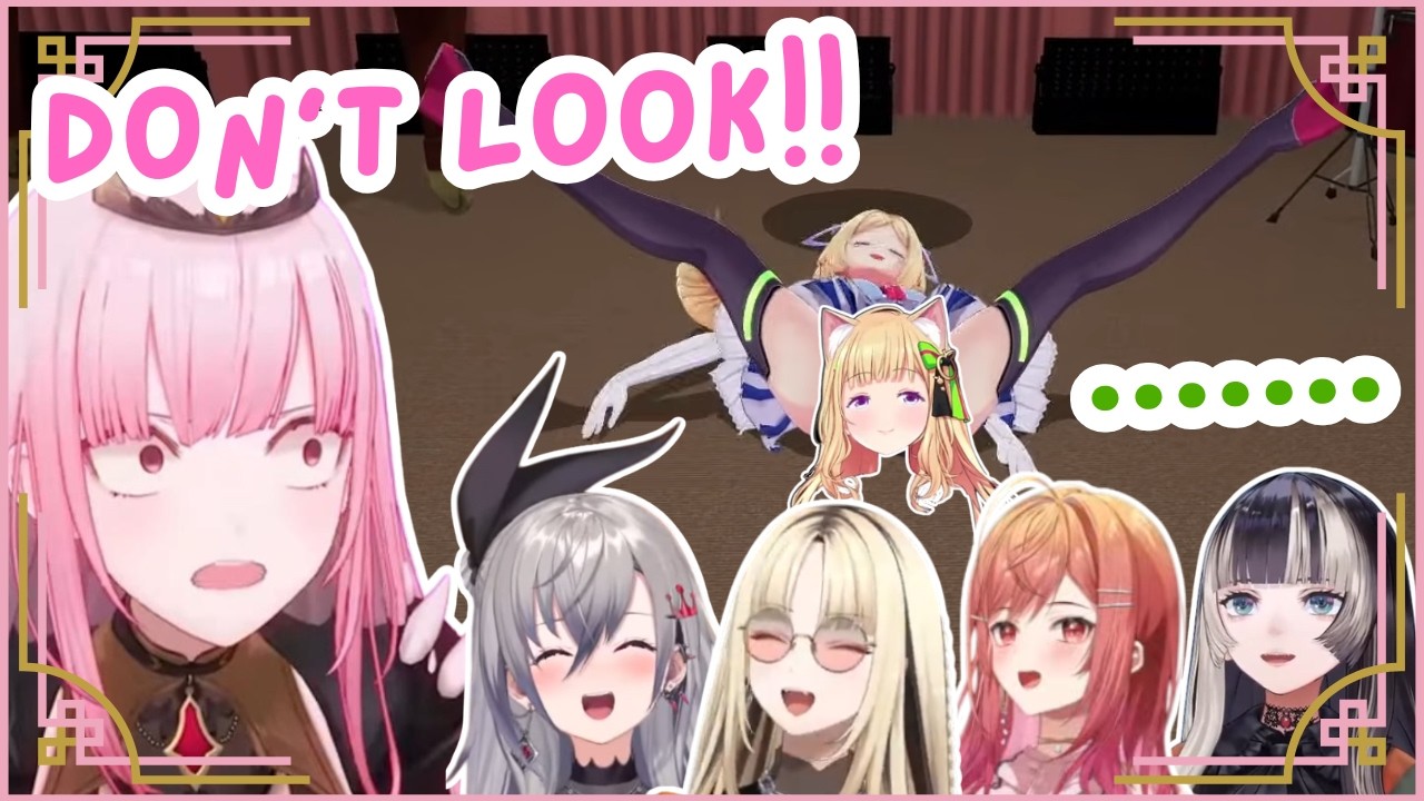 Akirose Pulls Off UNHINGED SUS SKIT & Made Everyone PANIC! 😱🤣 | Hololive Clip