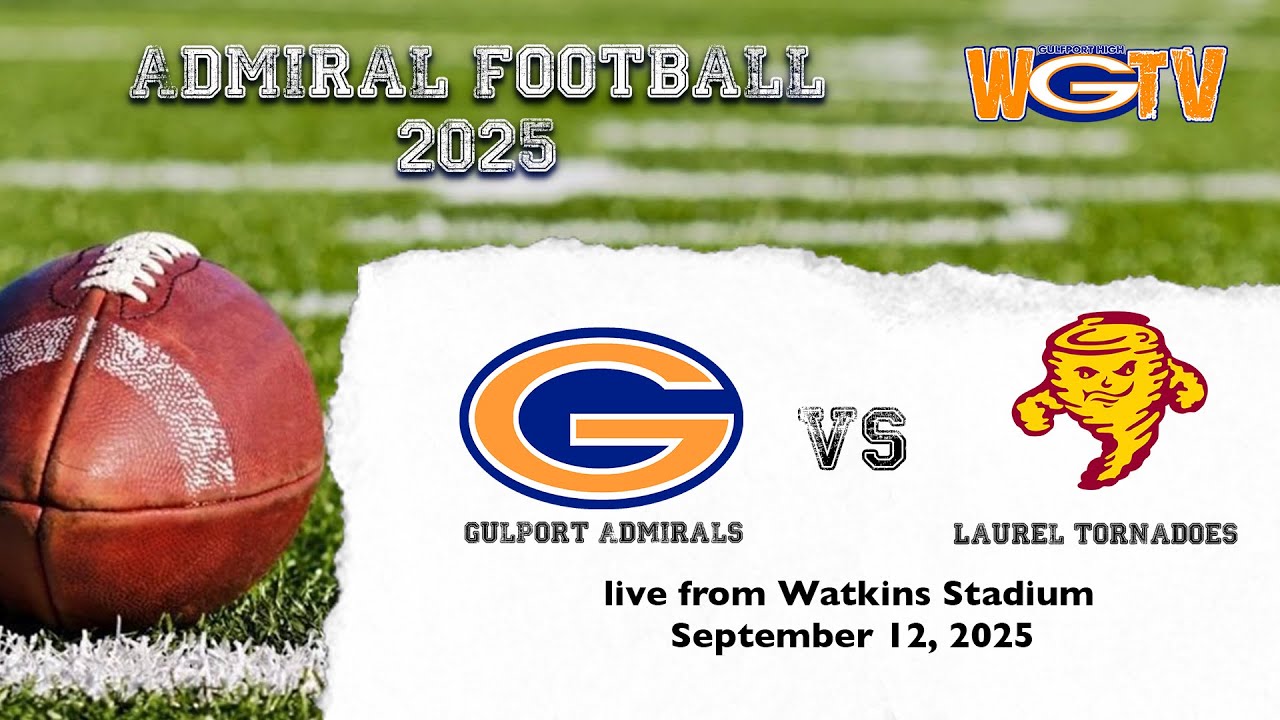 @ Laurel Golden Tornadoes   9/12/25