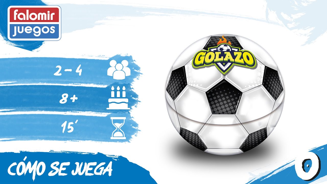 Golazo - Cómo se juega