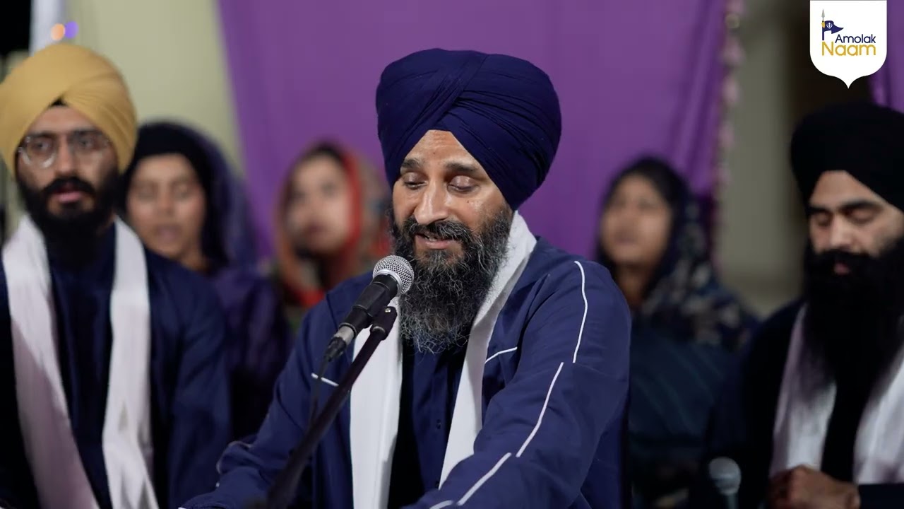 Bhai Jagjit Singh Australia | Day 3 PM | 1.12.2025 | UAE Samagam 2025