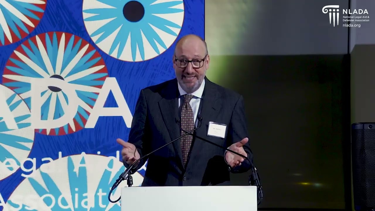 2025 Exemplar Awards Gala: Exemplar Award recipient Ben Weinberg