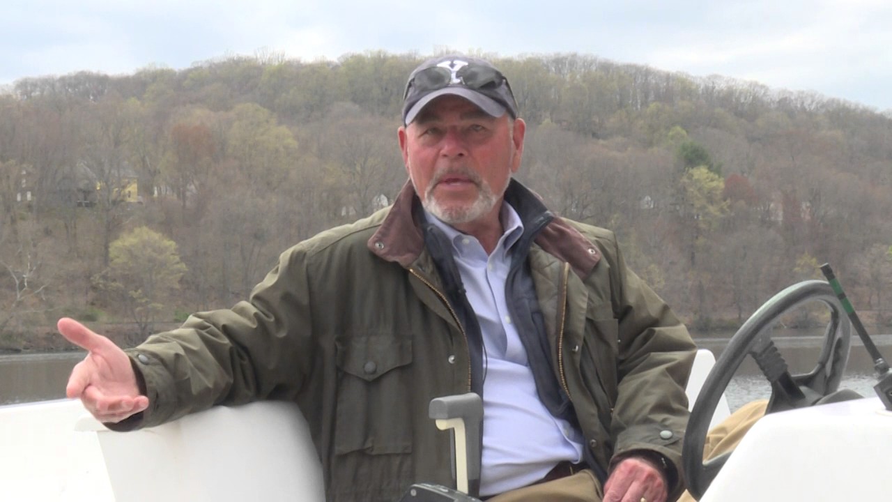Inside Yale Athletics Sponsored by Under Armour: Steve Gladstone