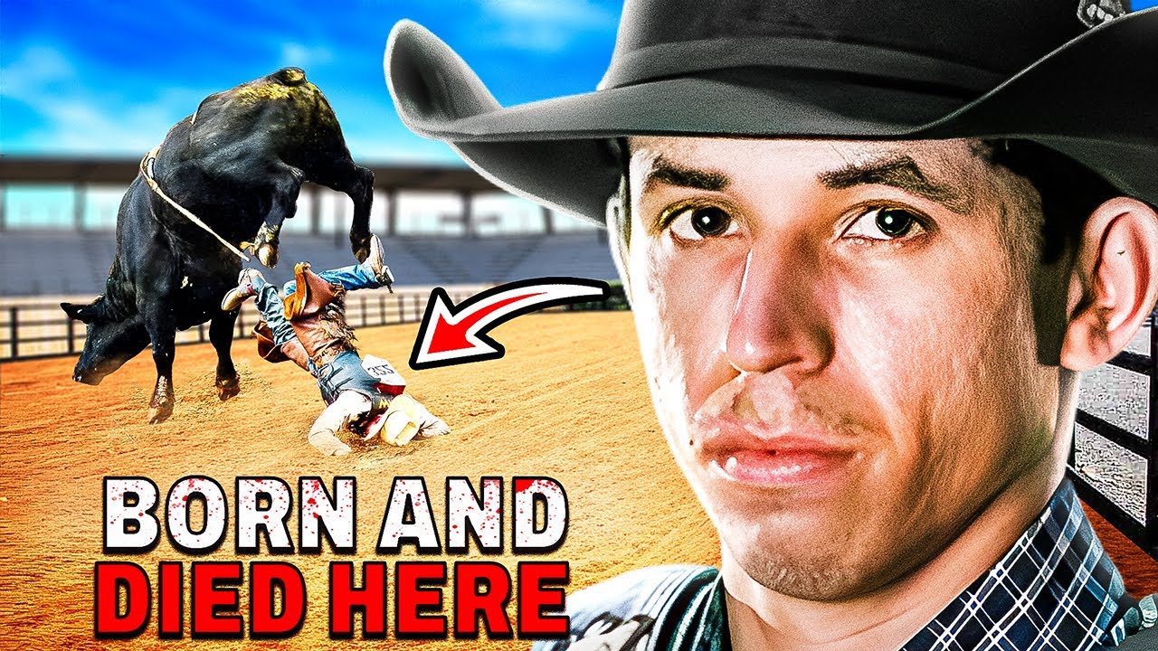 The TERRIFYING Last Minutes of Bull Rider Amadeu Campos Silva