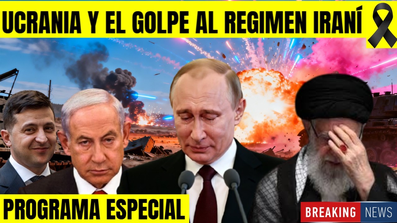 ✅💥GU3RRA DE UCRANIA E IRÁN 💥QUÉ HA PASADO HOY? 💥6 marzo 💥