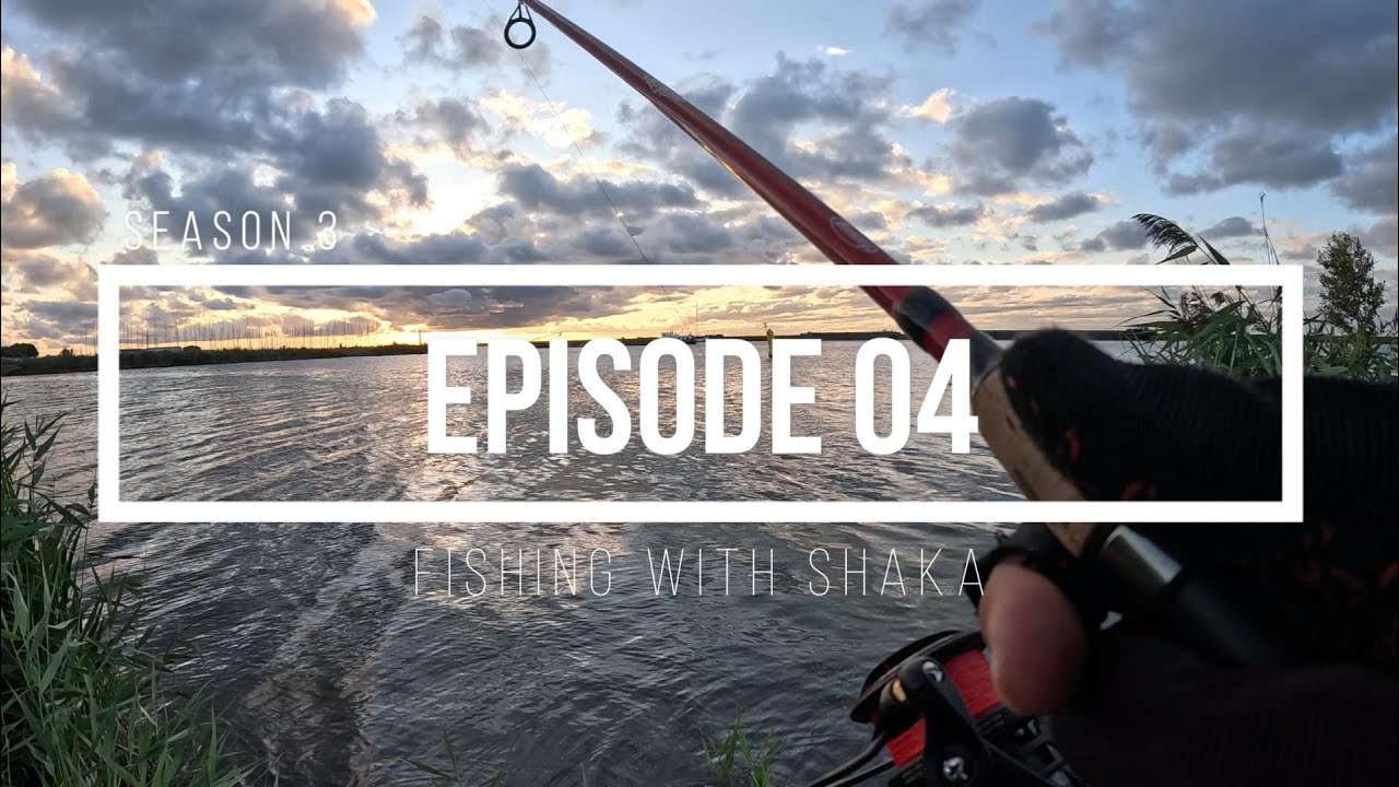 S03. Episode 04 - After Summer Fishing Sessions in the Netherlands