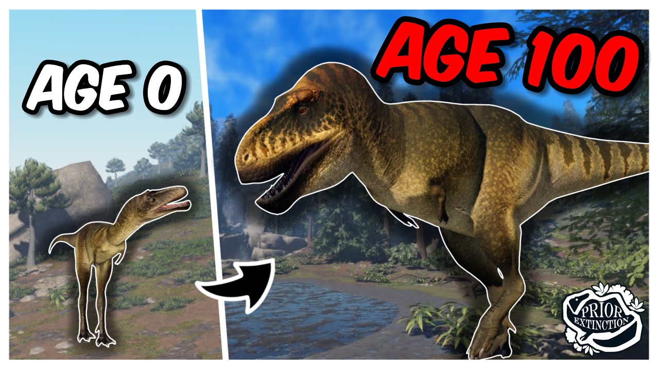 Surviving as Tarbosaurus | Prior Extinction