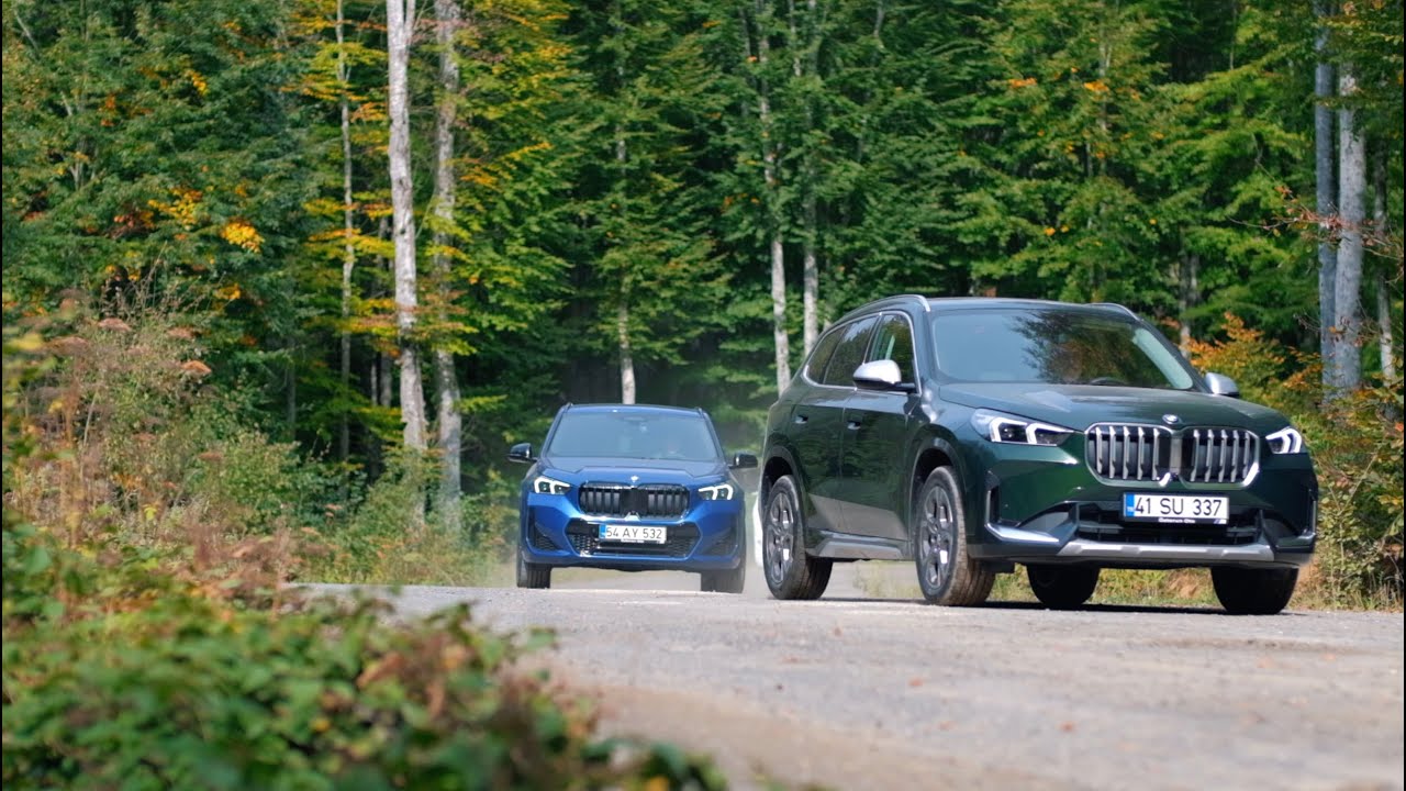 ZİRVENİN SAHİBİ YENİLENDİ YENİ BMW X1 M SPORT & X LINE