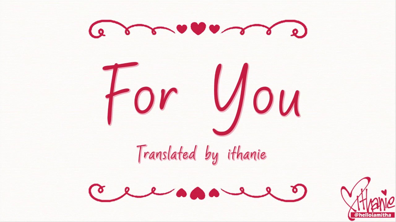 Azu - For You (Naruto Shippuden Ost. Ending 12) (Lirik Terjemahan Indonesia)