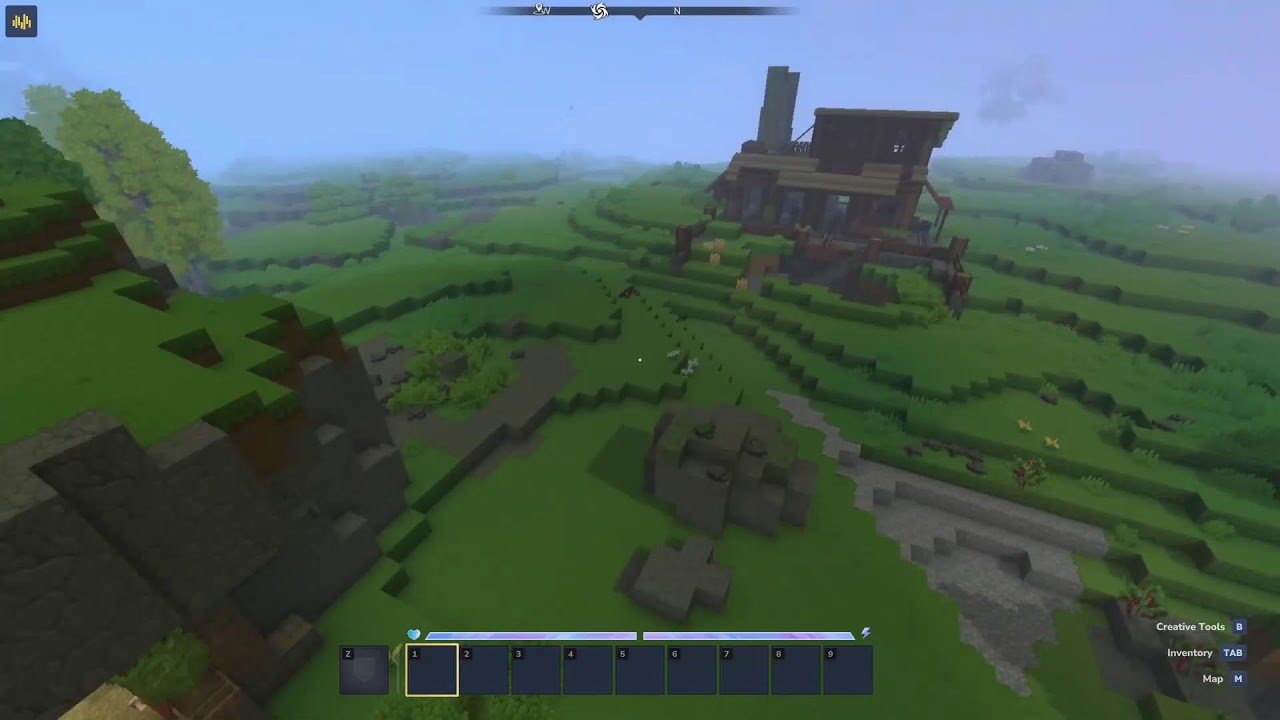 cara que não gosta de rpg tenta não ficar entediado com hytale (desafio impossível)