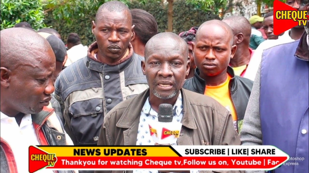 Shocking Uproar in Banita as Residents Reject Court Ruling Over Land Dispute 