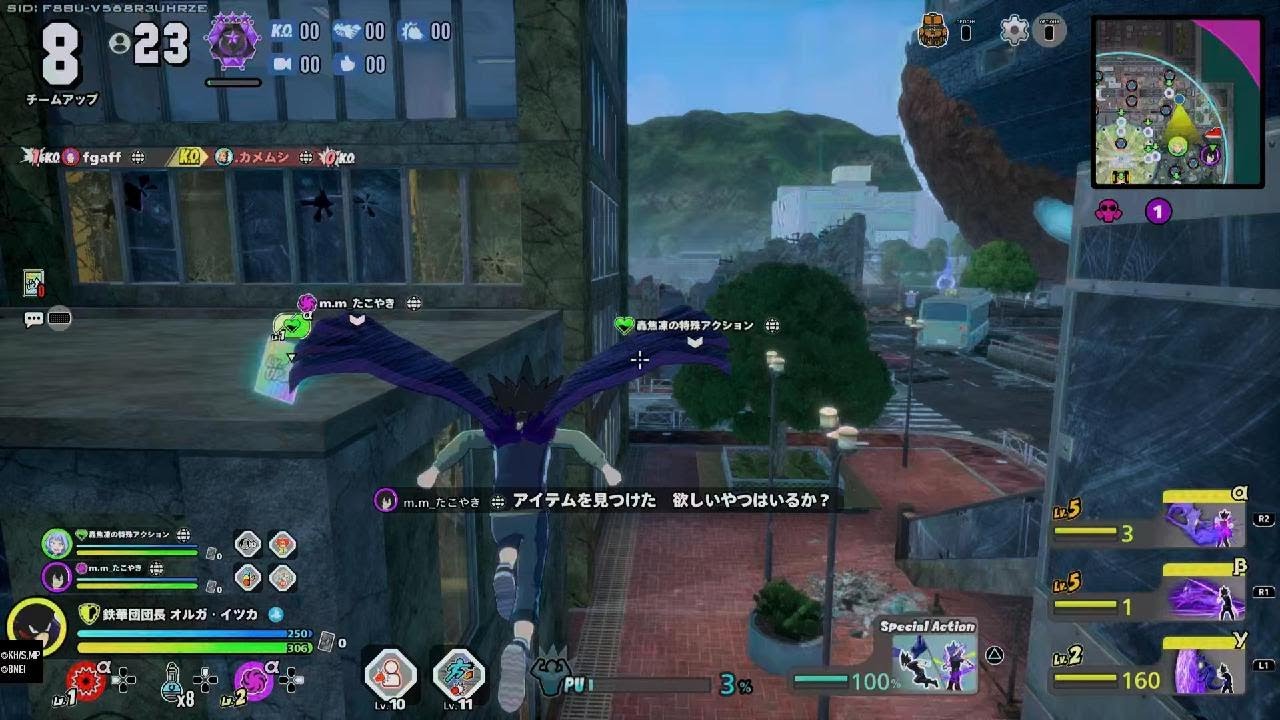 僕のヒーローアカデミア ULTRA RUMBLE