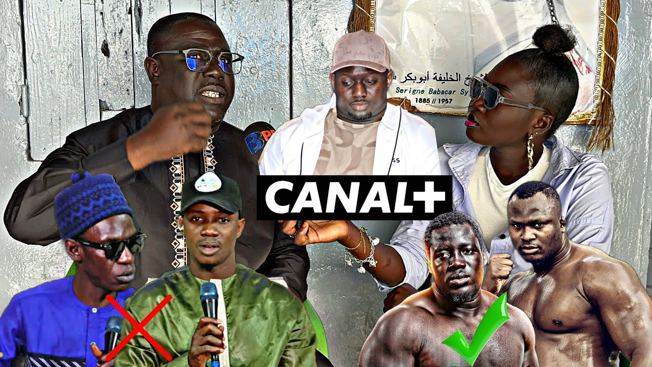 Modou Lô Wa Lamb dagne koy khékh” la colere noir de Bour Guéwél sur Lambalogue et Modou Anta danio…
