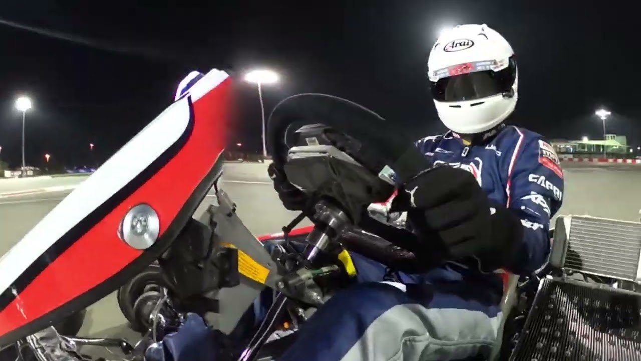 ROTAX Night Drive Bahrain