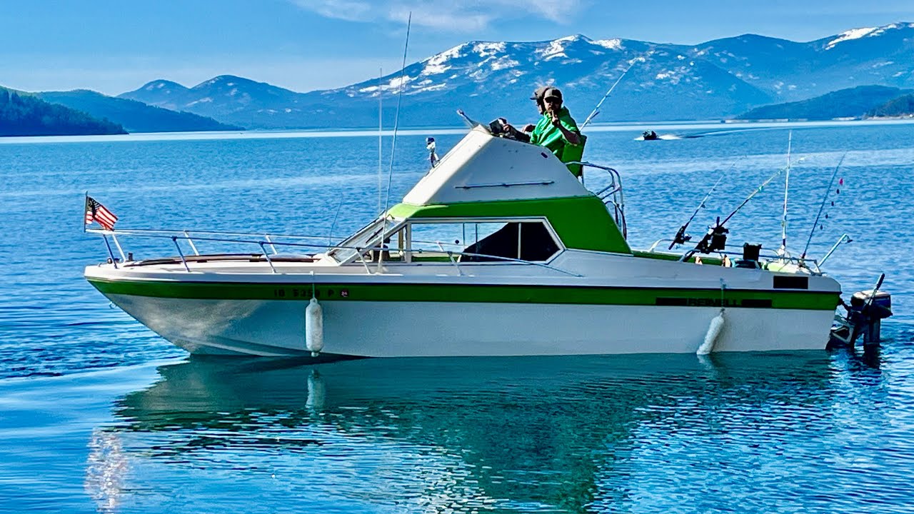 Vintage Cabin Cruiser Revival