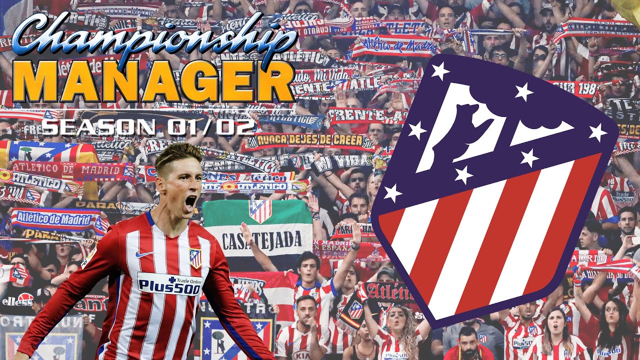 #2 Zamknęli mi okienko. | Atletico Madryt | Championship Manager 01/02
