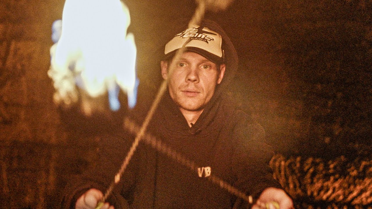 In 4 Stunden zum FEUERKÜNSTLER
