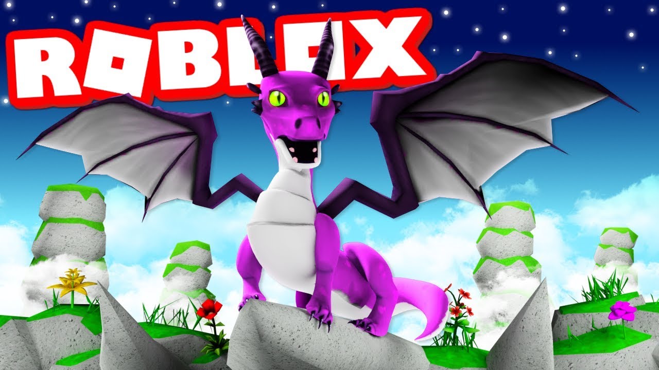 DUNO PROVAR LIVET SOM EN DRAKE I ROBLOX