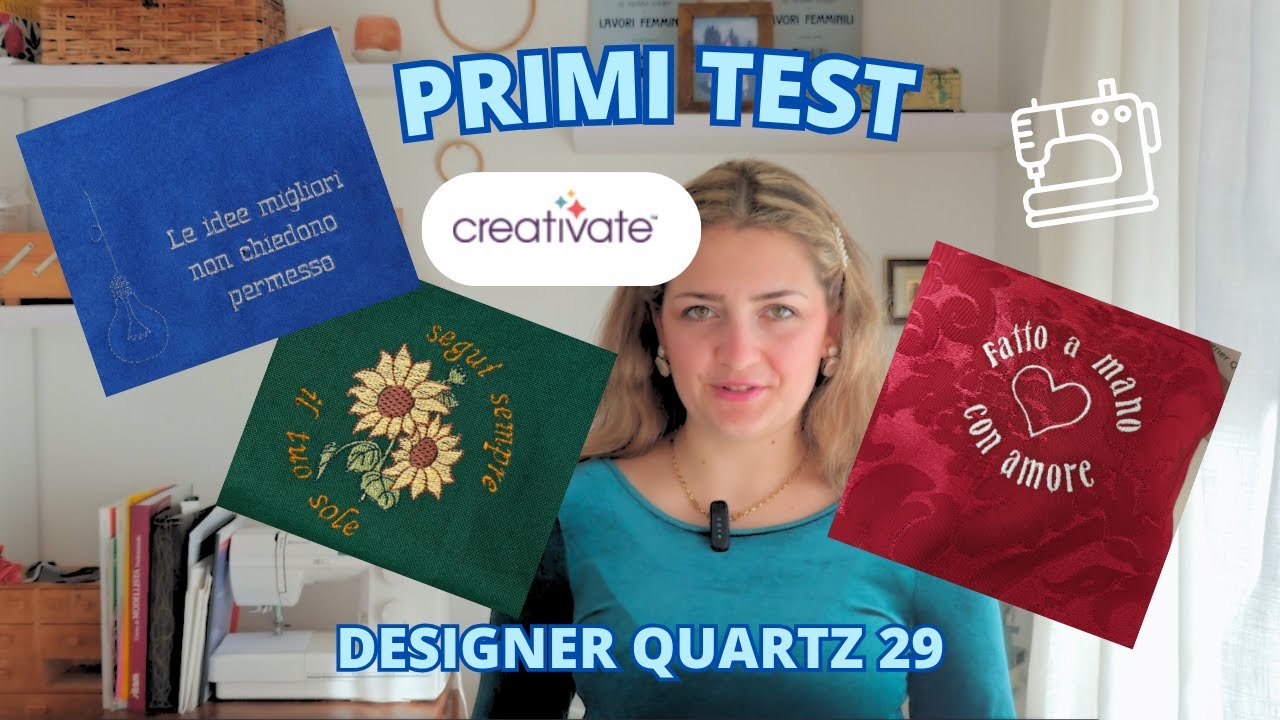 CREATIVATE - Primi esperimenti e soddisfazioni (ed errori)