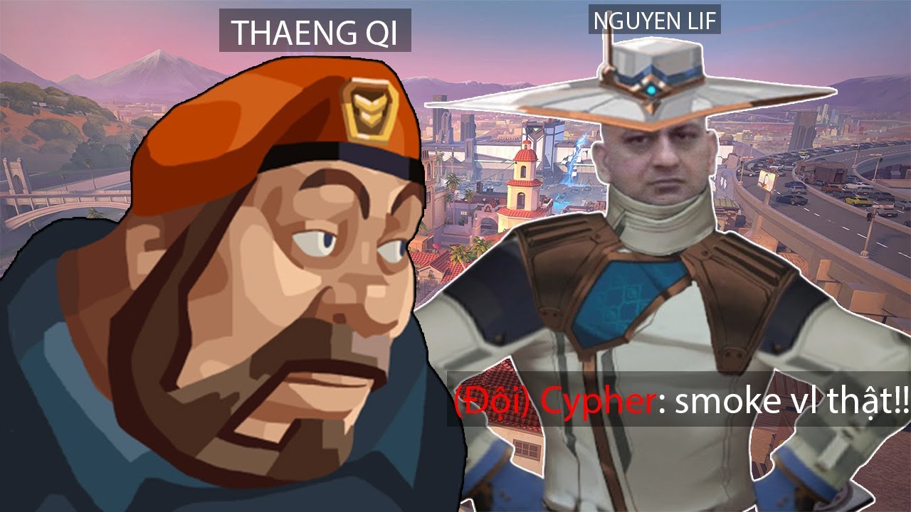 Valorant Vua Muối