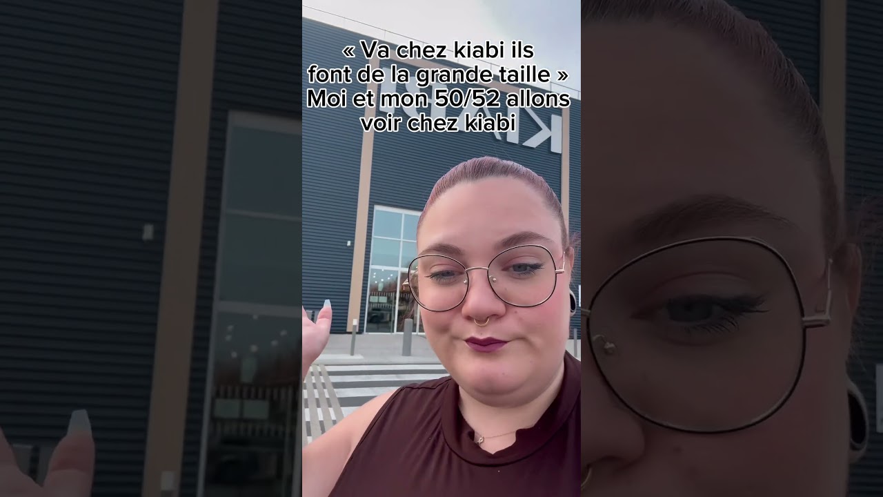 La taille ne veut rien dire ! 54 chez kiabi mais chez gemo je fais du 48