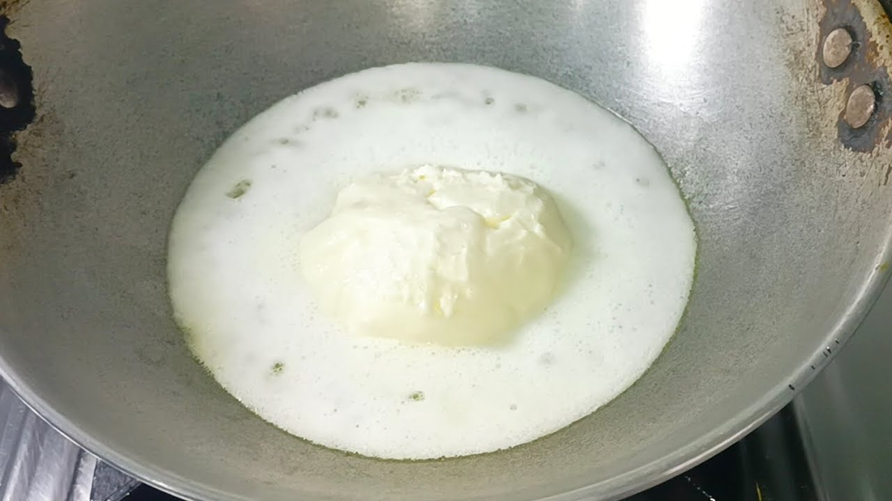 मलाई से घी बनाए बिल्कुल आसान तरीके से||होम मेड घी||Home made ghee recipe 