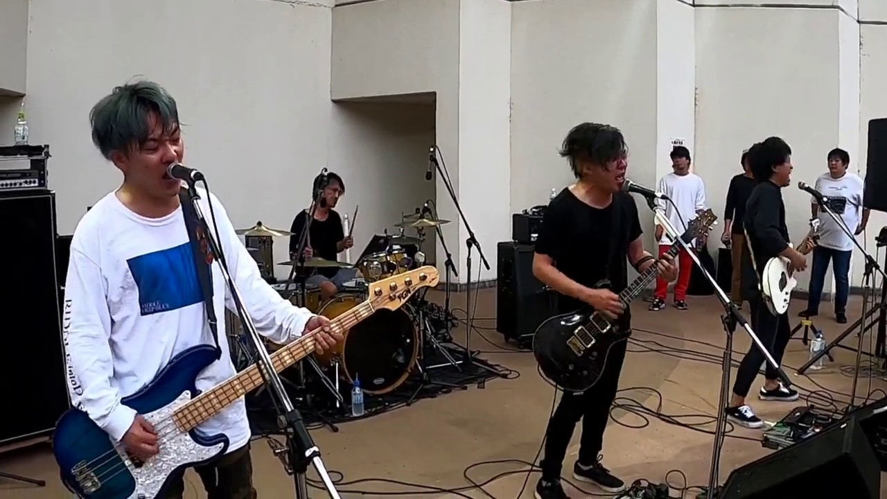 RIDDLE - LIVE at 三崎公園野外音楽堂 -