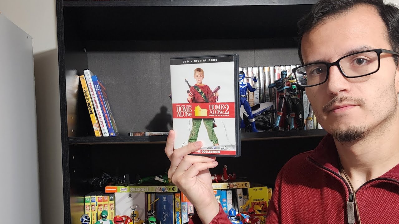 Movie Memories Monday #129: Home Alone (Original)!