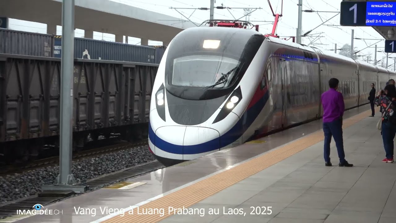 Luang Prabang le mus&eacute;e UXO des bombes non explos&eacute;es au Laos, 2025