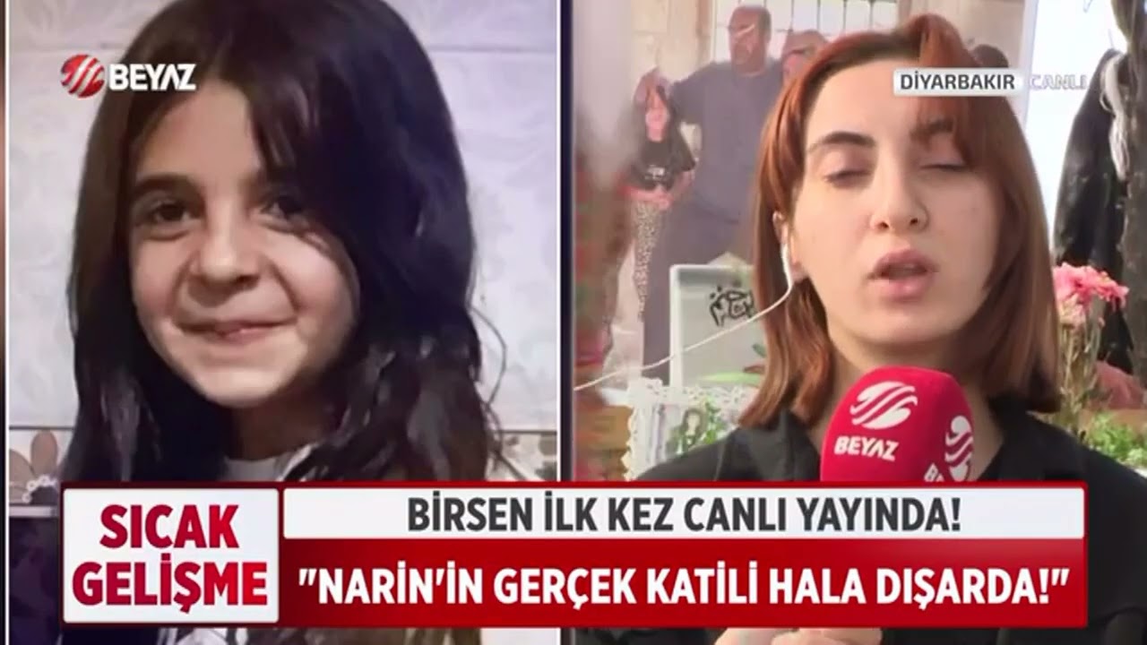 Narin G&uuml;ran Cinayetinde Şok Yeni Gelişmeler 1