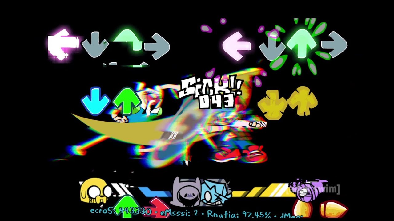 Pibby Apocalypse: Suffering Siblings V3 (Scrapped) (REUPLOAD)