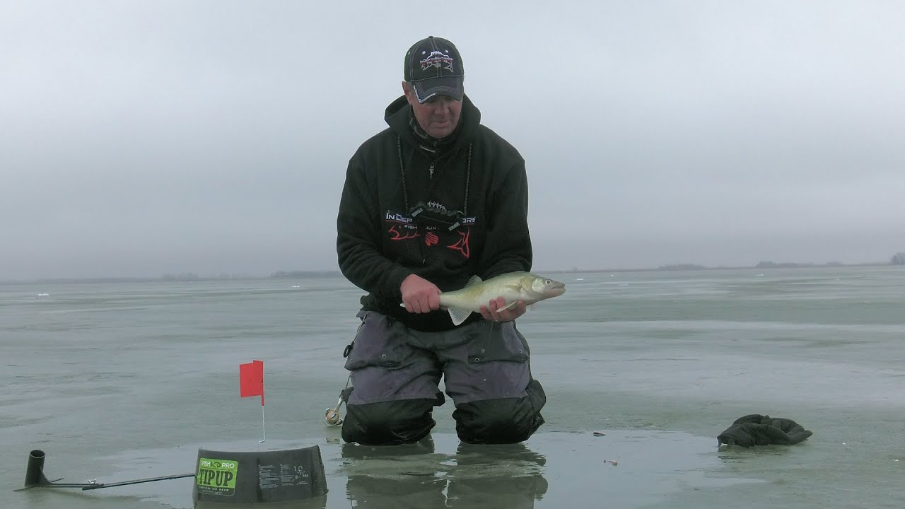 First Ice Walleyes - In-Depth Outdoors - Season 10, Episode 5