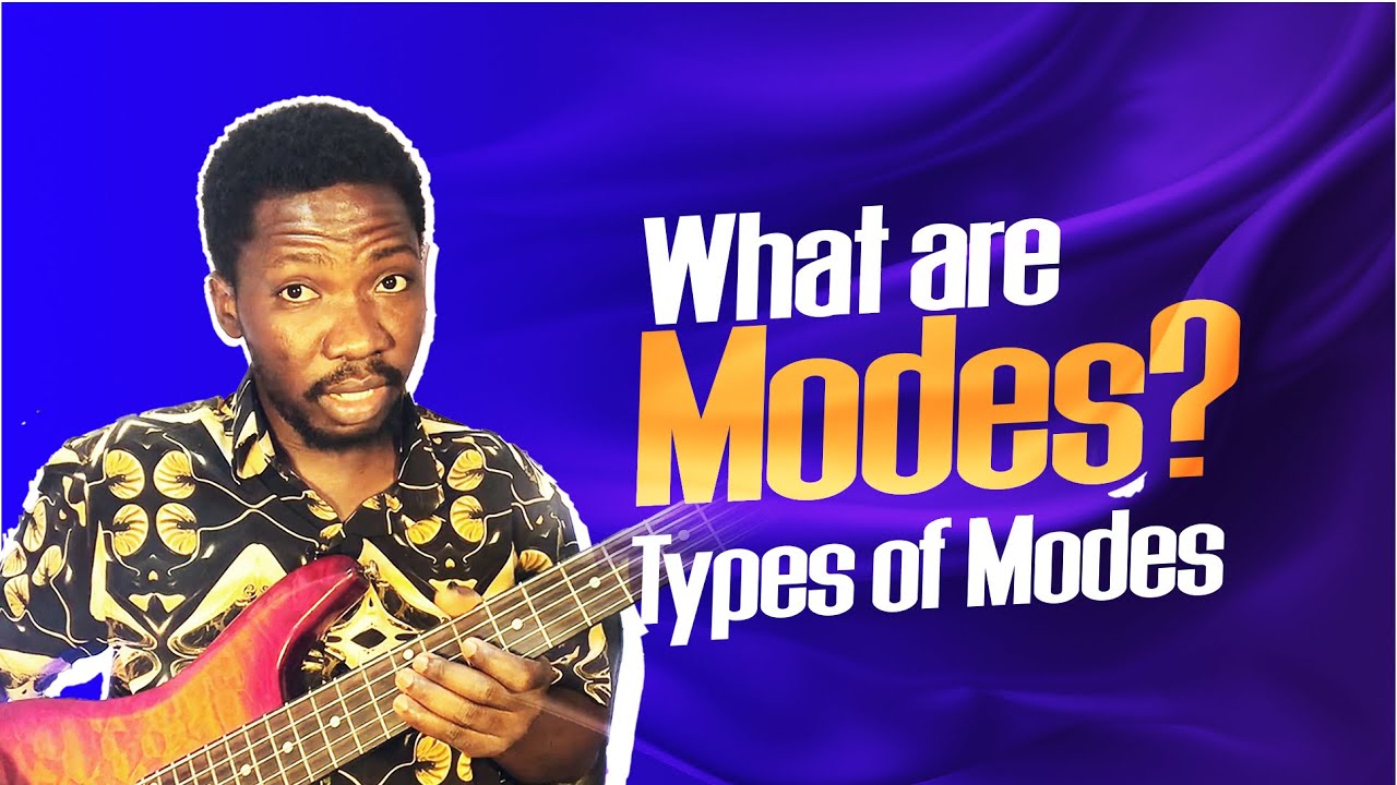 Bass Modes Explained: A Beginner's Guide