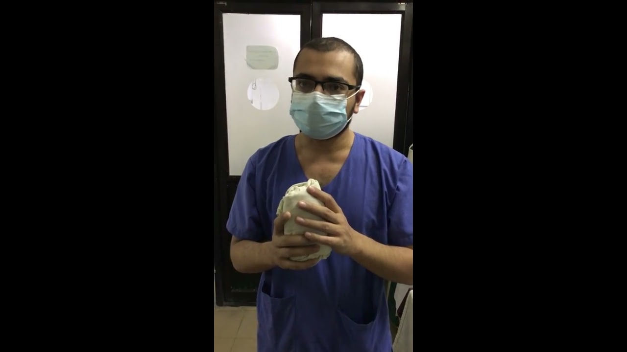 Gowning and Degowning: Must know topic for surgery OSPE.