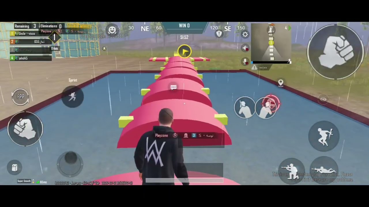 Wow mode Wins Continue 