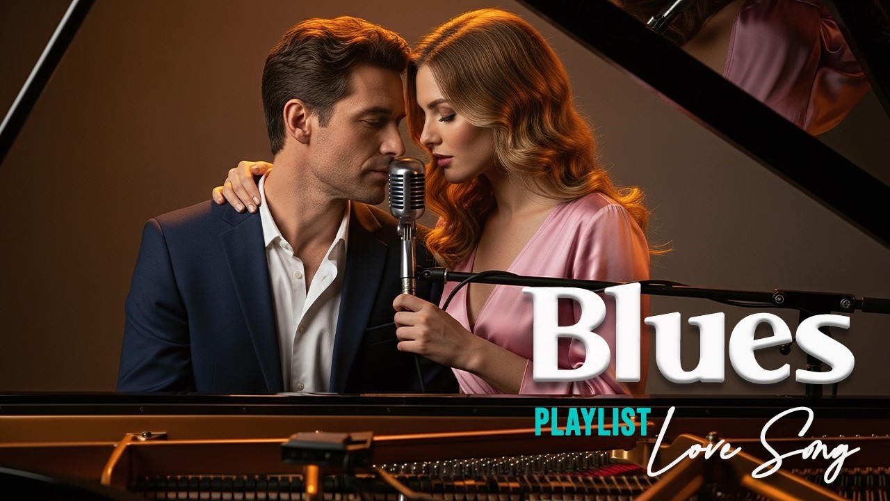 Soul Blues Icons | Songs inspired by Ray Charles, Etta James and Otis Redding | Smooth & Timeless