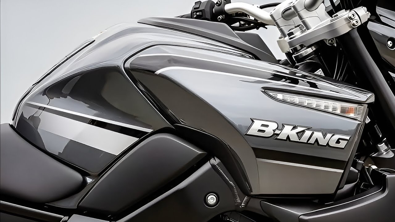 NEW 2026uzuki B-KING 1300 | The Ultimate Muscle Naked Bike Returns! 🔥! 
