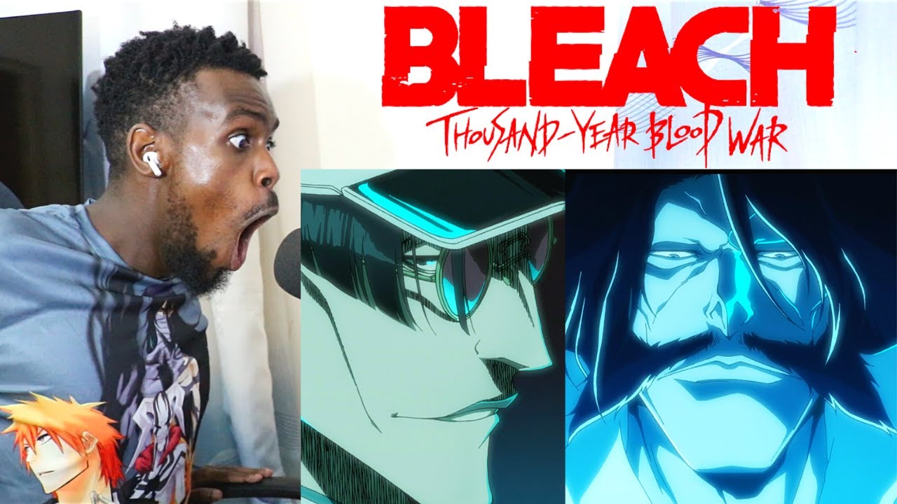 "Foundation Stones" Bleach Thousand Year Blood War Episode 2 REACTION VIDEO!!!