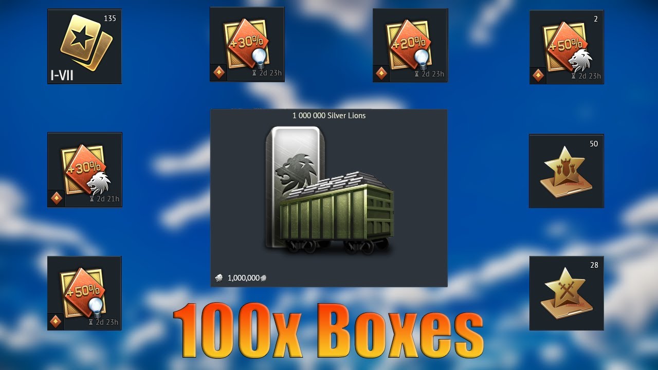 Opening 100 Summer Cocktail Boxes