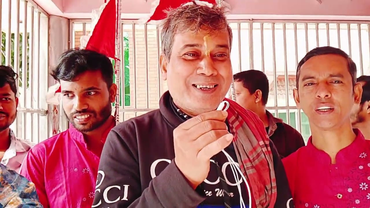 লোকনাথ মন্দির। শাব্দিক। দিগলদ নারায়ণগঞ্জ। জয় মতুয়া জয়। Joy motua Joy. হরি বল