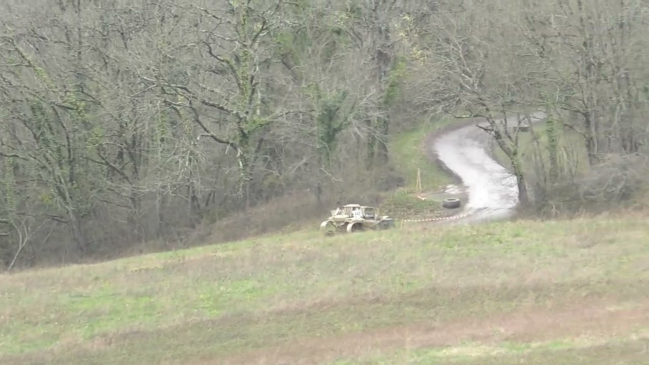 rallye des collines d Arzacq 2026 Provence / Desclaux
