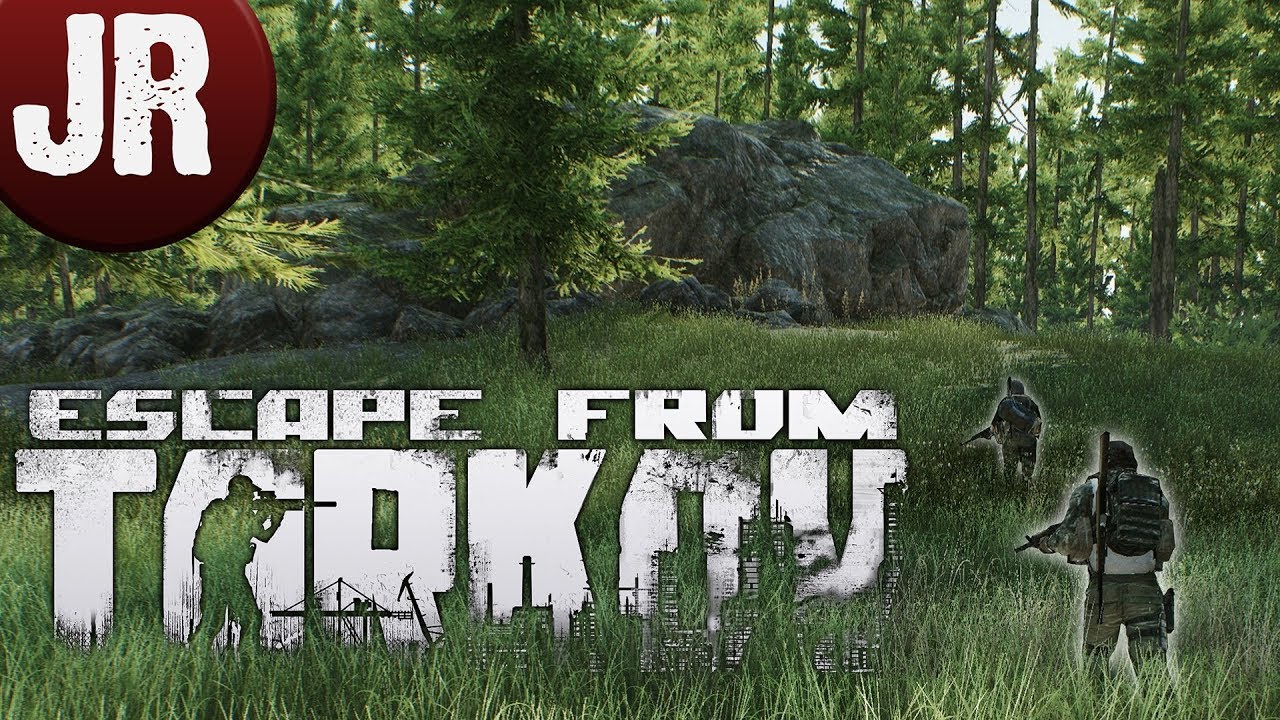 Escape from Tarkov - Das erste Bauchkribbeln im Team [4K60]