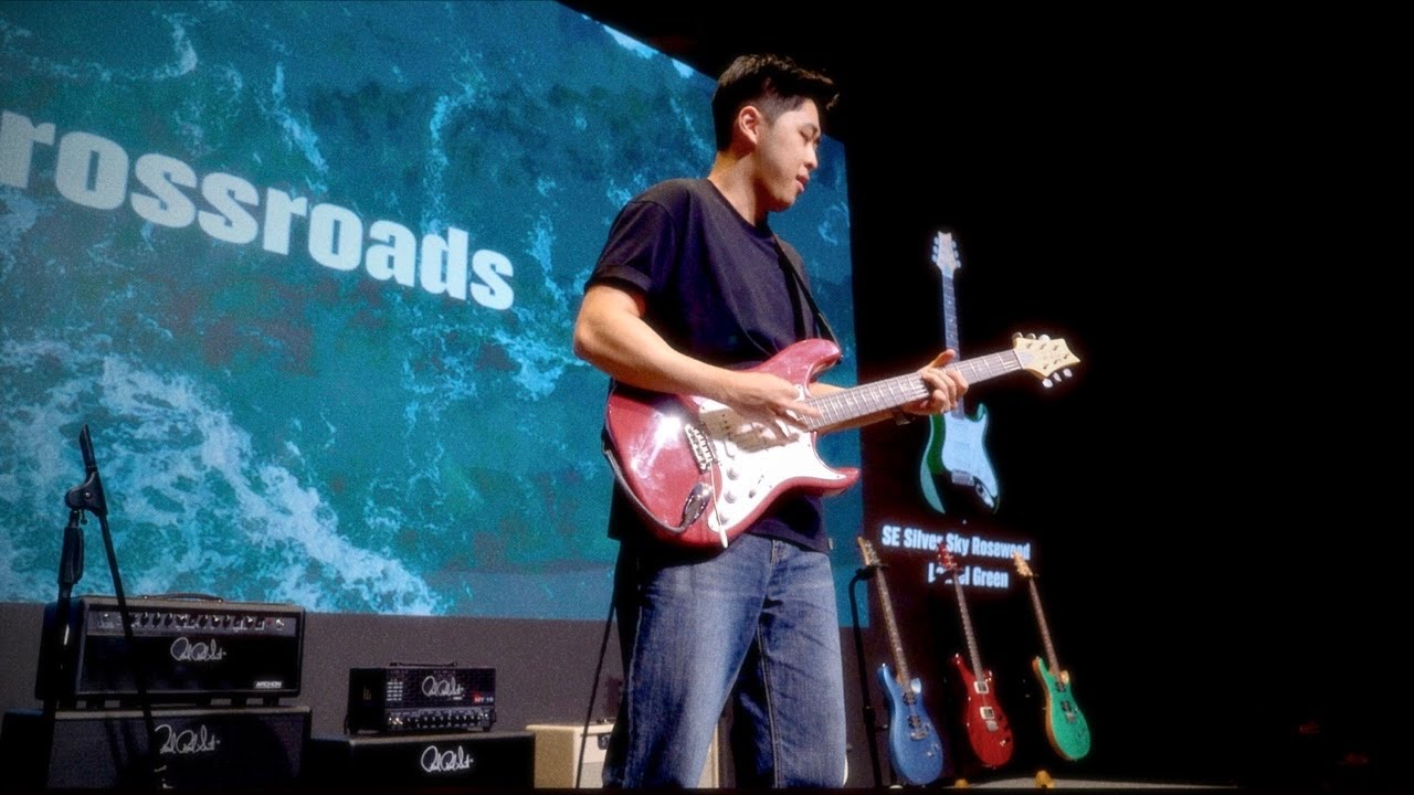 Crossroads Live | Jayhun | PRS Experience day